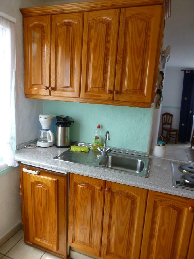 Studio - Casa Martin San Sebastián de la Gomera Zewnętrze zdjęcie