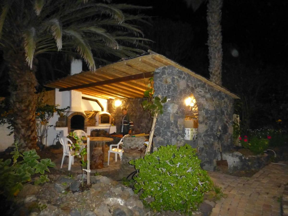 Studio - Casa Martin San Sebastián de la Gomera Zewnętrze zdjęcie