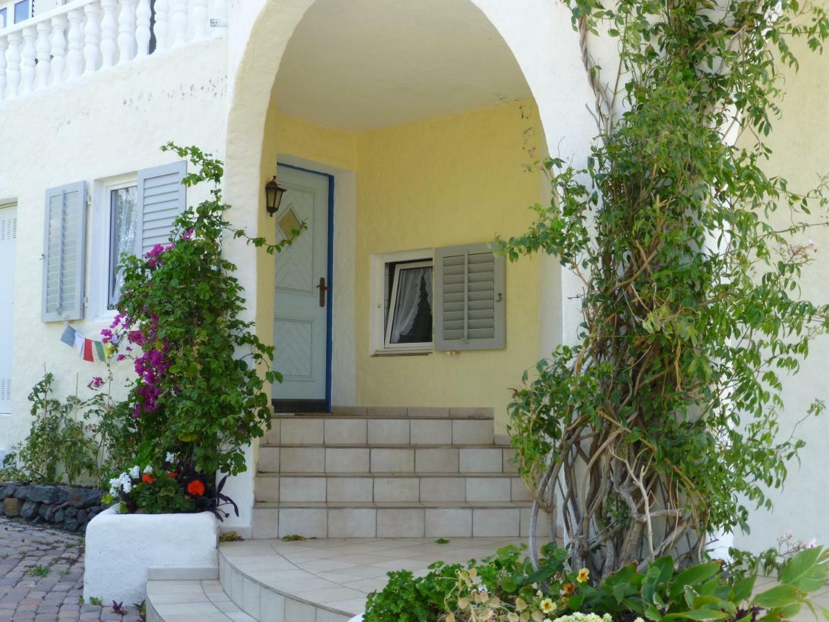 Studio - Casa Martin San Sebastián de la Gomera Zewnętrze zdjęcie